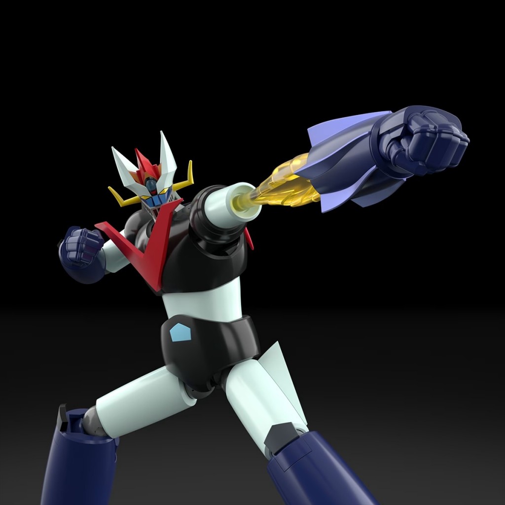 SMP Great Mazinger Fire On! Set (16)
