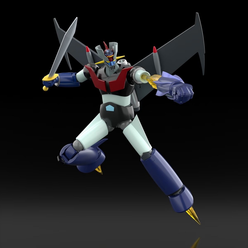 SMP Great Mazinger Fire On! Set (19)