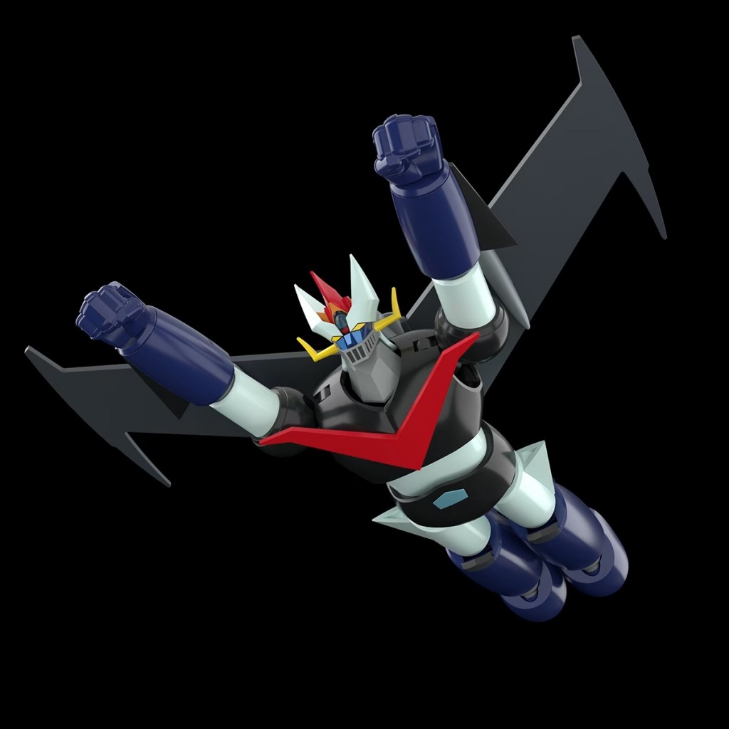 SMP Great Mazinger Fire On! Set (6)