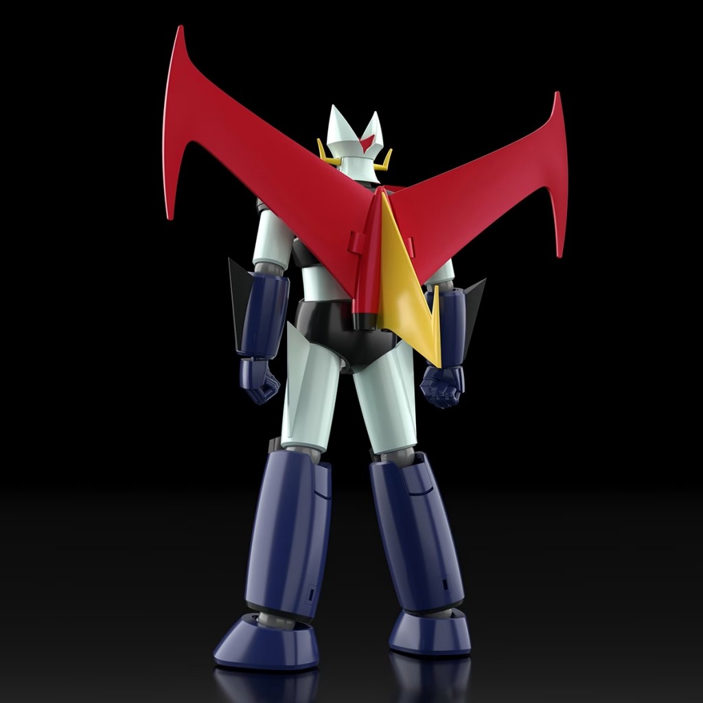 SMP Great Mazinger Fire On! Set (8)