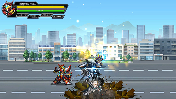 A.N.R.S Alliance of the Never Rest Spirits - Heroes Assemble (12)
