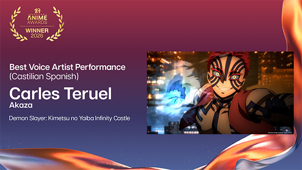 AA26_P3_IndividualWinner_BestVoiceArtistPerformance(English)_option2_DemonSlayer_KimetsuNoYaibaInfinityCastle_1920x1080_es-ES
