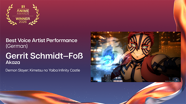AA26_P3_IndividualWinner_BestVoiceArtistPerformanceGerman_option1_DemonSlayer_KimetsuNoYaibaInfinityCastle_FinalSeason_1920x1080_de-DE