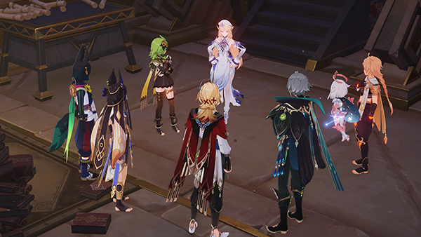 Archon Quest