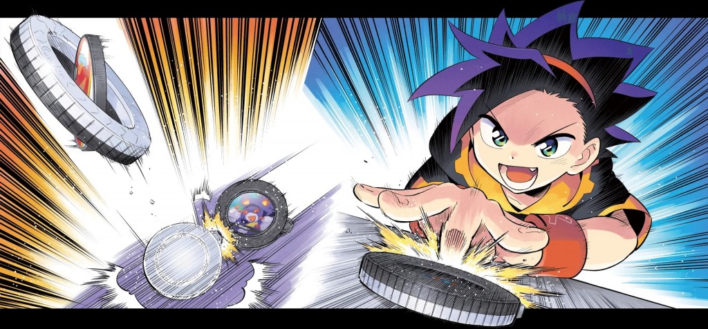 GYAKUTEN BARIBA REVERSE (2)