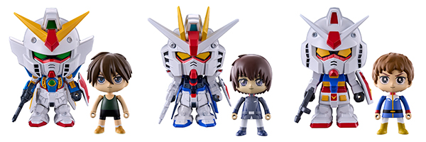 Gundam Cross and Gundam Miximize (1) - Copy copy