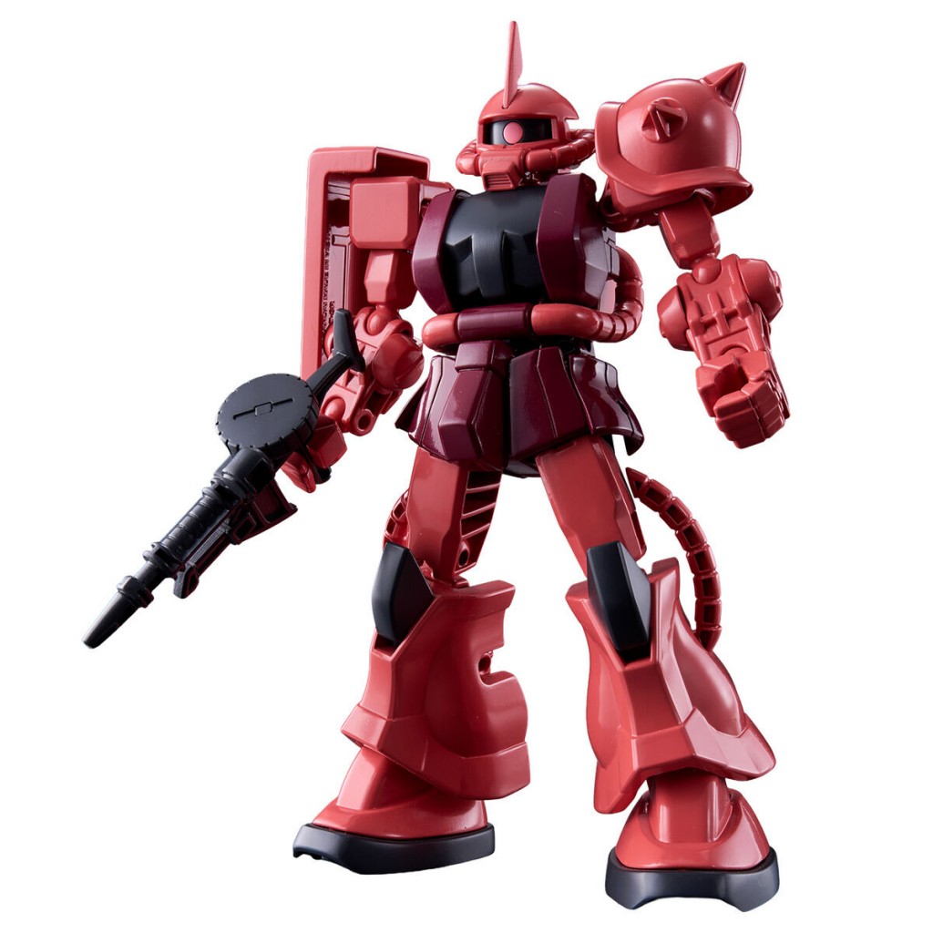 Gundam Cross and Gundam Miximize (4)