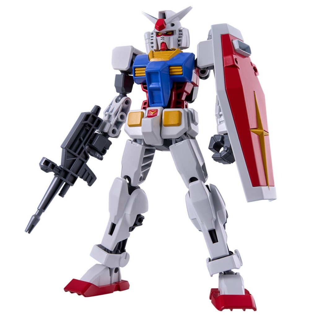 Gundam Cross and Gundam Miximize (6)