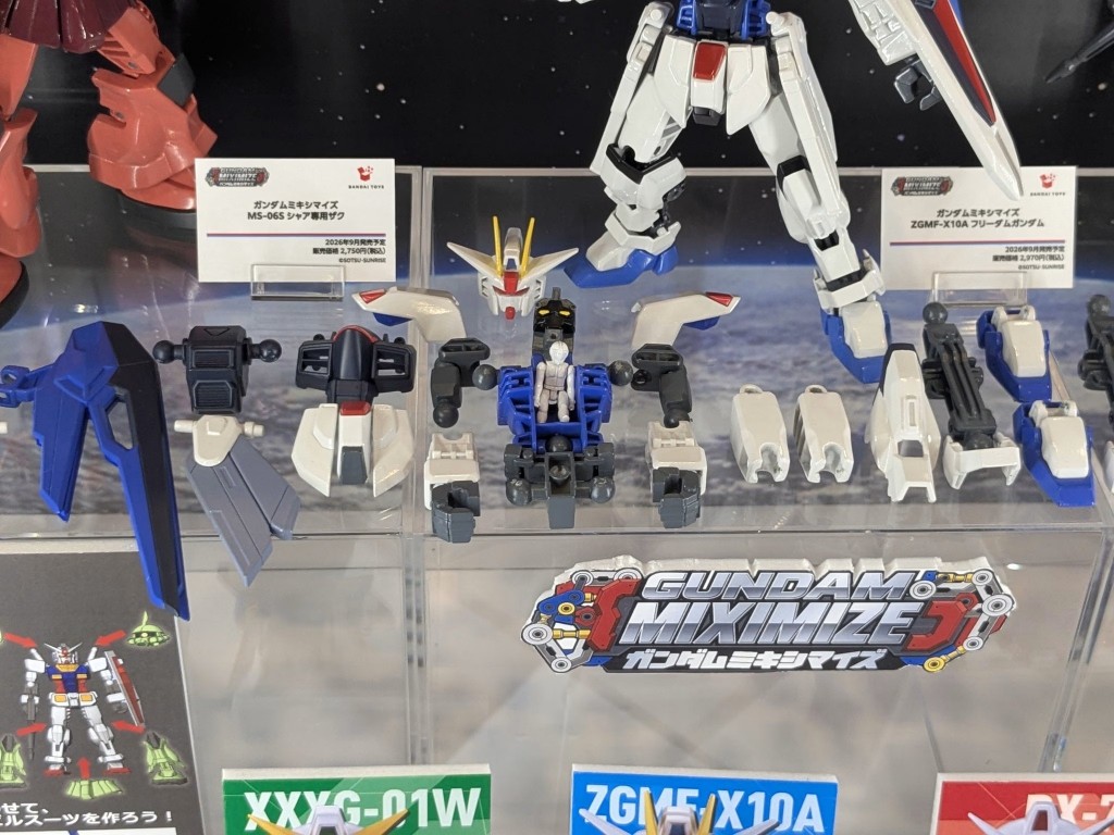 Gundam Cross and Gundam Miximize (6)