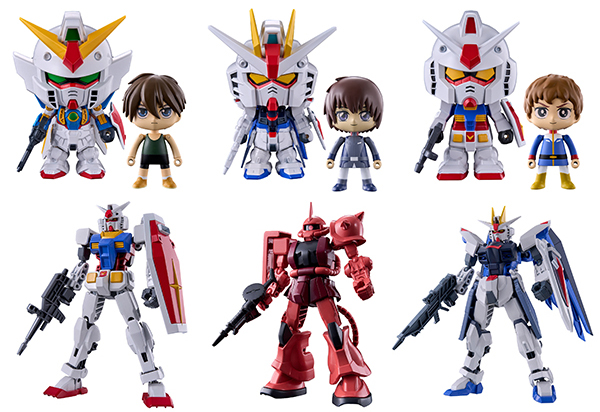 Gundam Cross and Gundam Miximize (6) - Copy copy