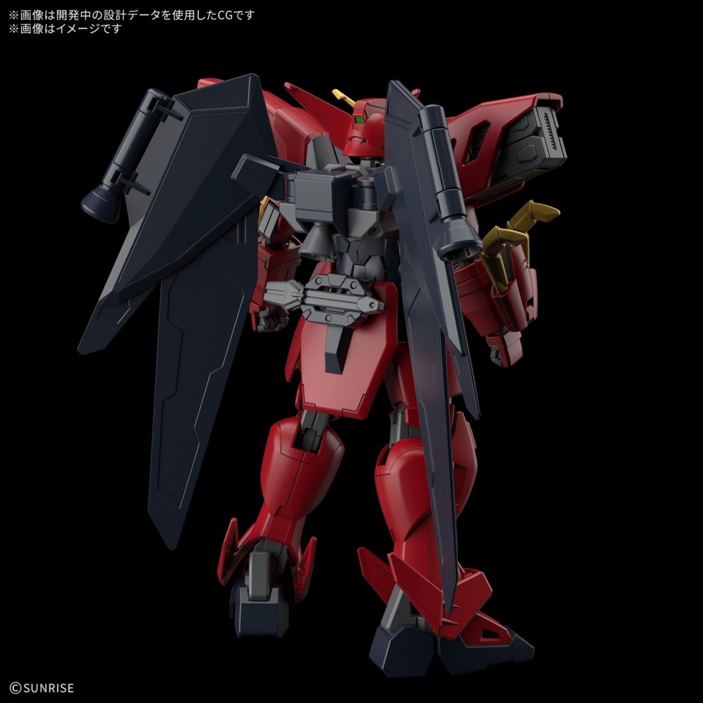 HGAW 1144 Gundam Virsago (4)