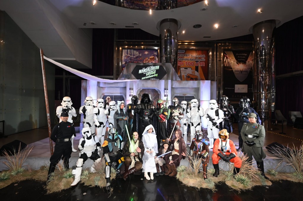 IMAX Special Look_ The Mandalorian and Grogu 10