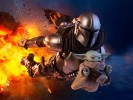 S.H.Figuarts Mandalorian & Grogu (10)