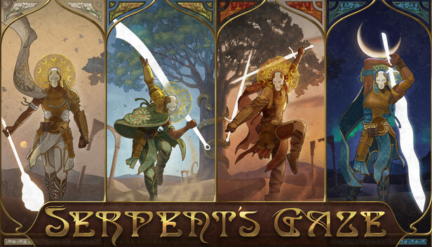 Serpent's Gaze (12)