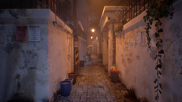The Alley games (1)
