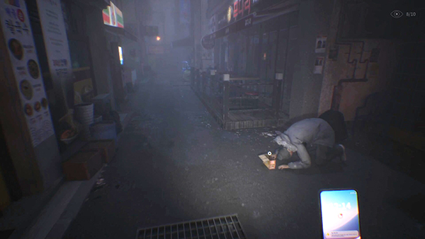 The Alley games (8)