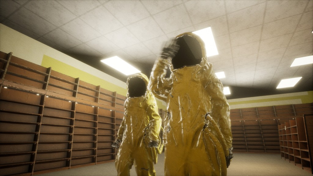 best-backrooms-games