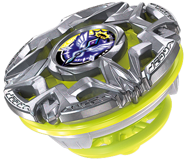 BEYBLADE X BX-50 Random Booster Vol.11 Heavens Ring 0-80DS (2)