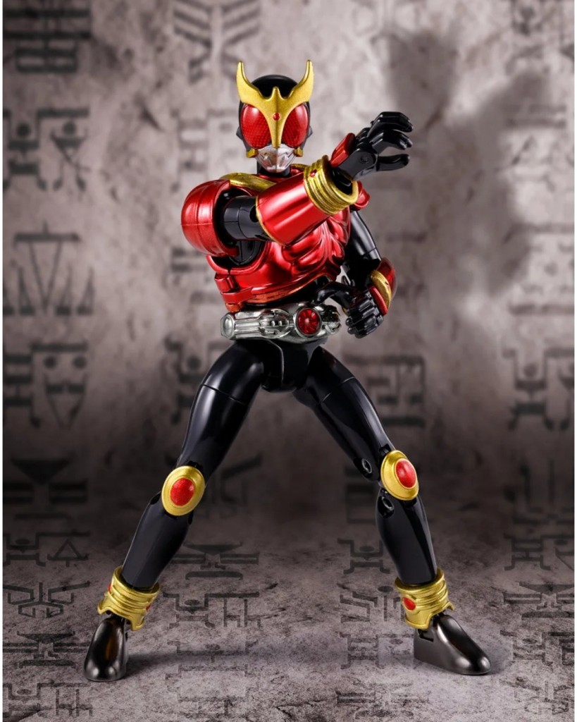 Bandai Souchaku Henshin  Kamen Rider Kuuga Mighty Form 2026 (2)