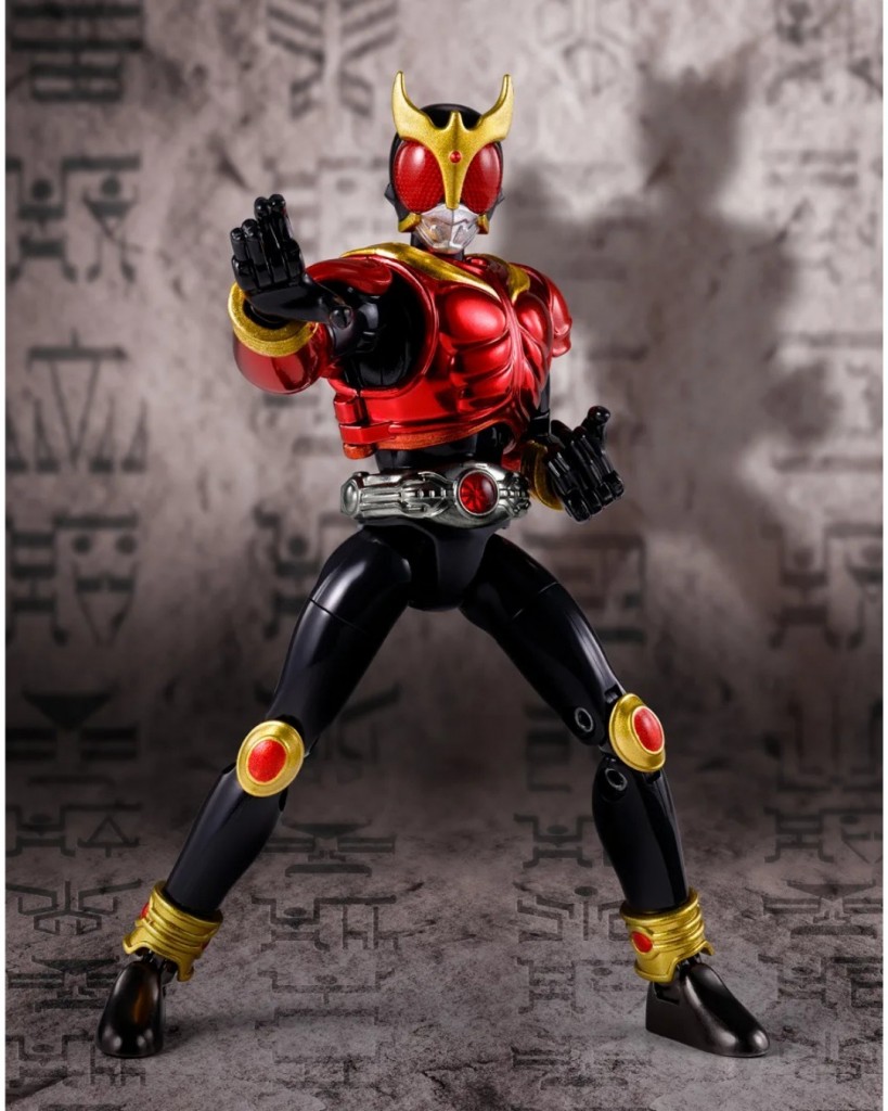 Bandai Souchaku Henshin  Kamen Rider Kuuga Mighty Form 2026 (3)