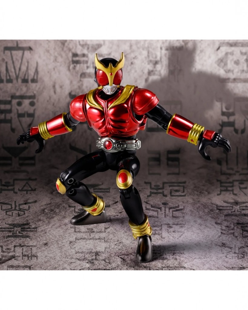Bandai Souchaku Henshin  Kamen Rider Kuuga Mighty Form 2026 (4)