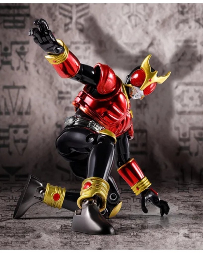 Bandai Souchaku Henshin  Kamen Rider Kuuga Mighty Form 2026 (5)