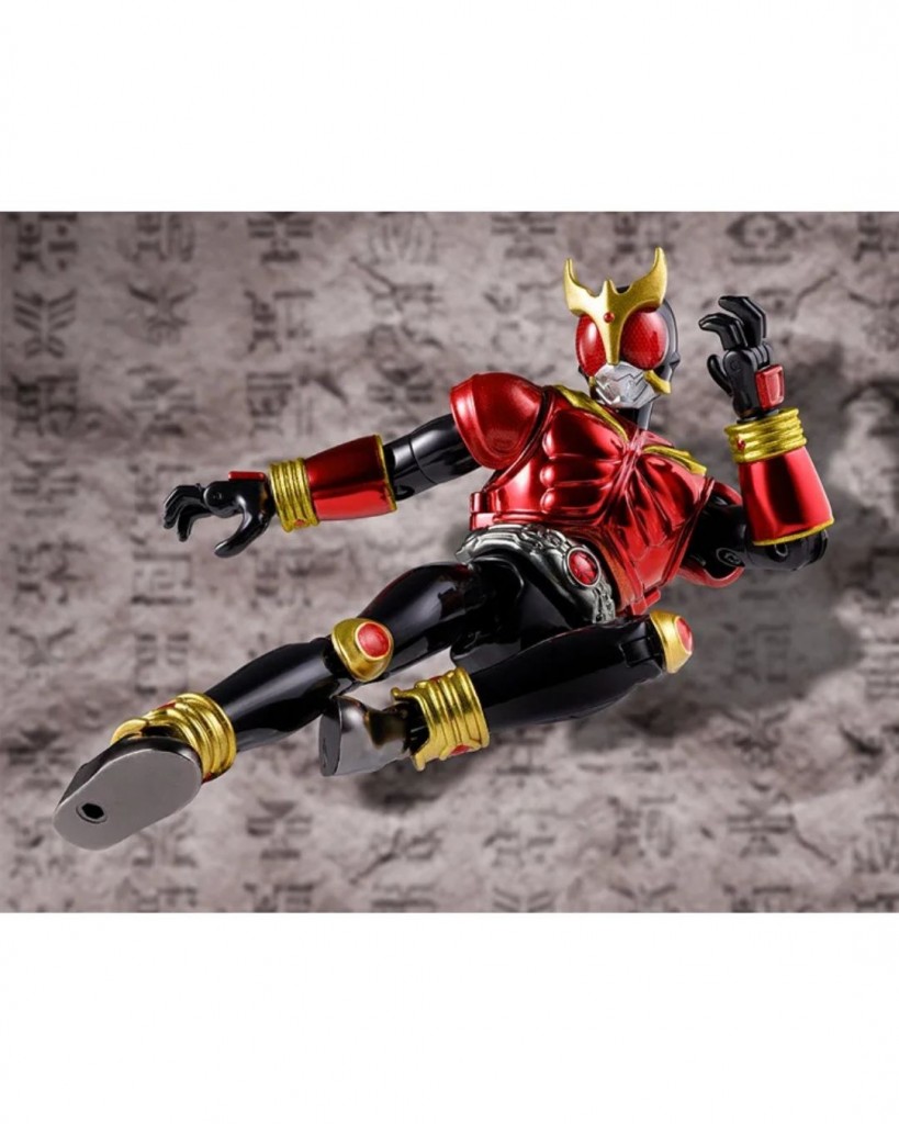 Bandai Souchaku Henshin  Kamen Rider Kuuga Mighty Form 2026 (6)