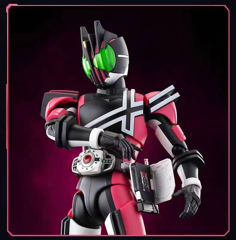 Blokees Kamen Rider Legend Edition Lite 02 Kamen Rider Decade (1)