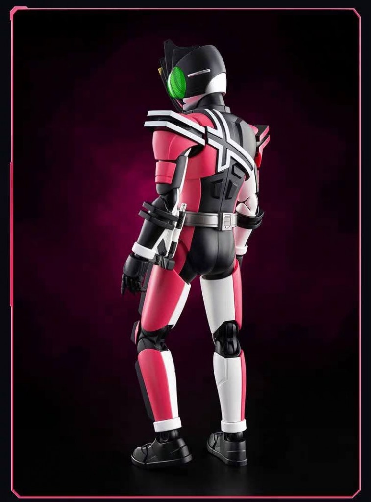 Blokees Kamen Rider Legend Edition Lite 02 Kamen Rider Decade (3)