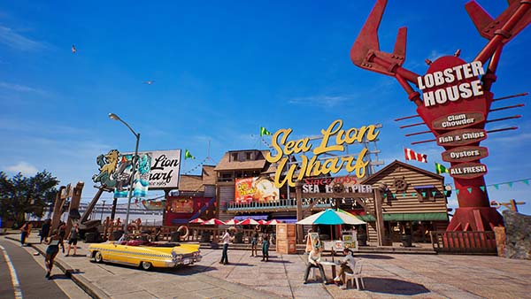Crazy Taxi World Tour (3)