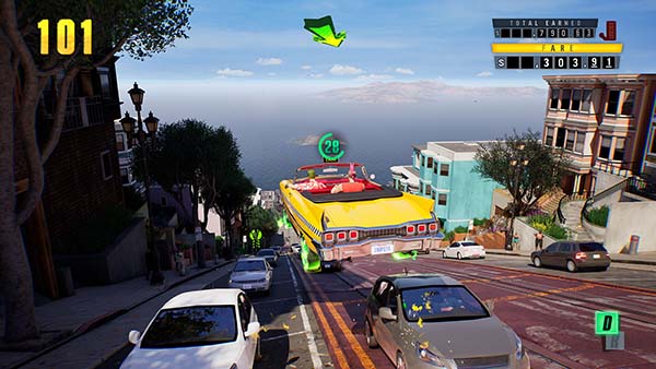 Crazy Taxi World Tour (4)