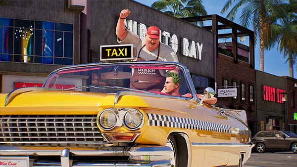 Crazy Taxi World Tour (9)