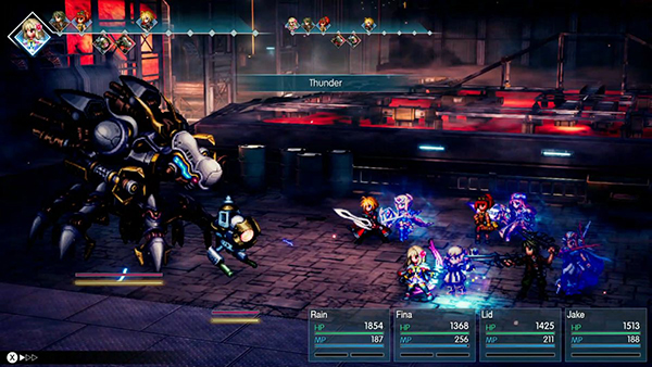FINAL FANTASY RESONANCE