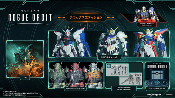 Gundam Rogue Orbit (28)