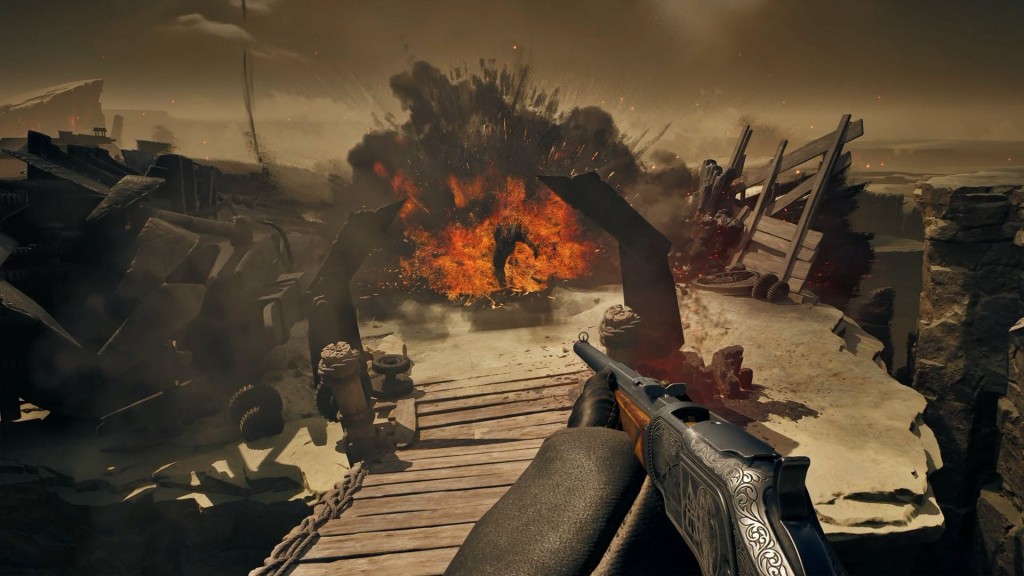Guns of Eschaton (11)