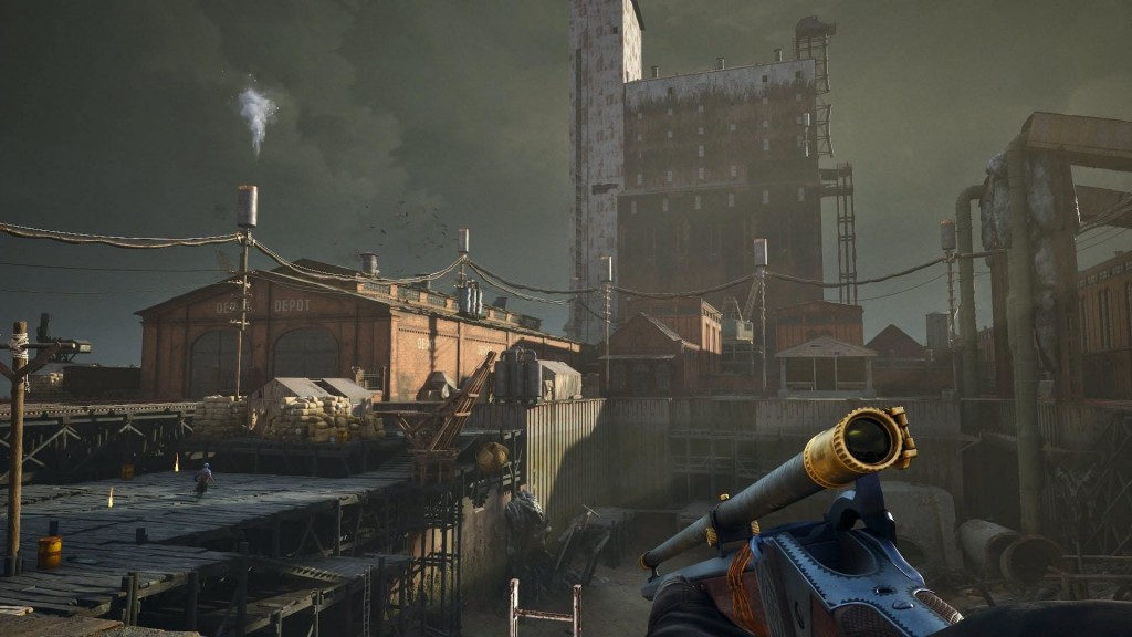 Guns of Eschaton (13)