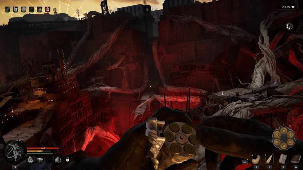 Guns of Eschaton (9)