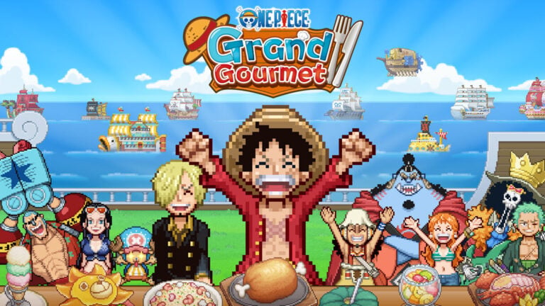 One Piece Grand Gourmet 06-09-26