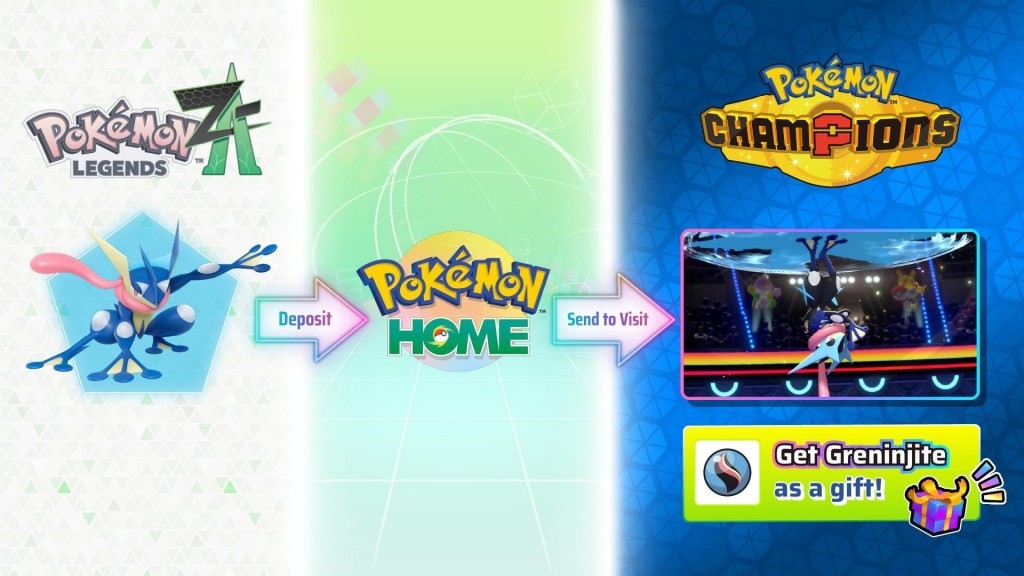 Pokémon Champions