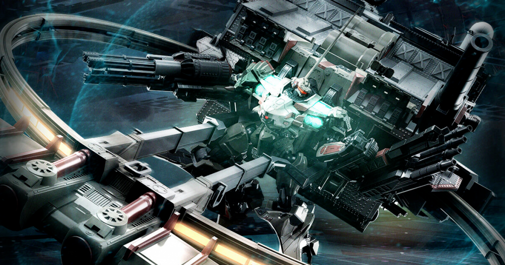 SMP Armored Core VI Fires of Rubicon AAP07 BALTEUS (1)