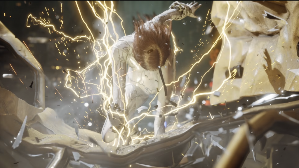 Stellar Blade BLOOD RAIN (1)