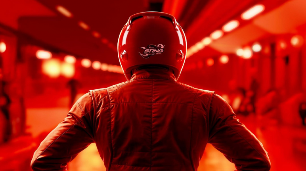Sting energy drink FORMULA 1