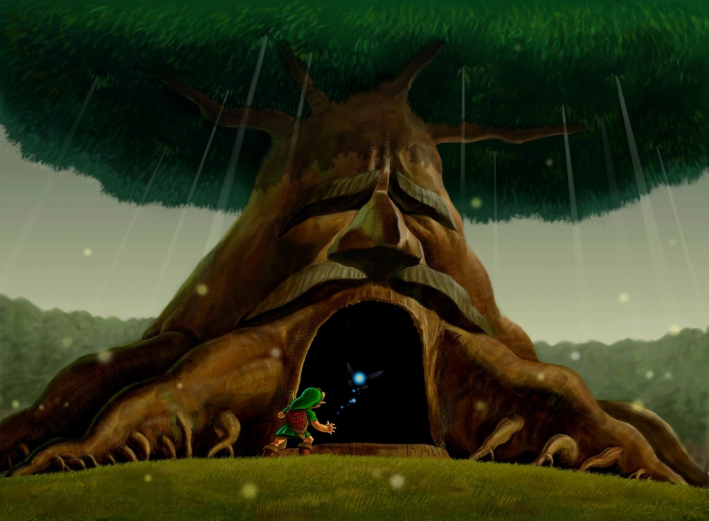 The Legend of Zelda Ocarina of Time (2)