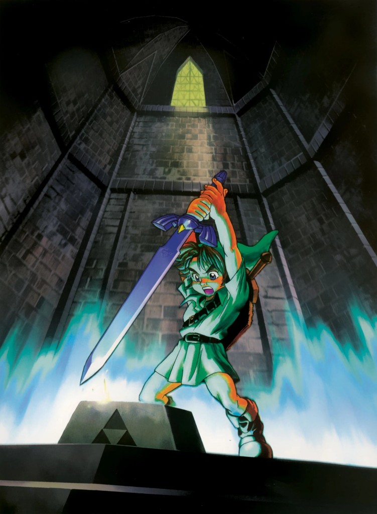 The Legend of Zelda Ocarina of Time (3)