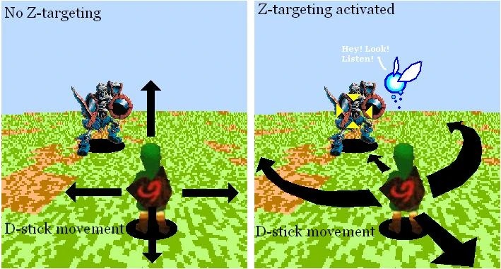 The Legend of Zelda Ocarina of Time (6)