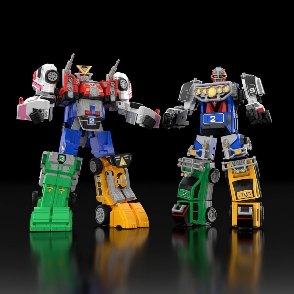 BANDAI SMP [SHOKUGAN MODELING PROJECT] VRV ROBO (10)