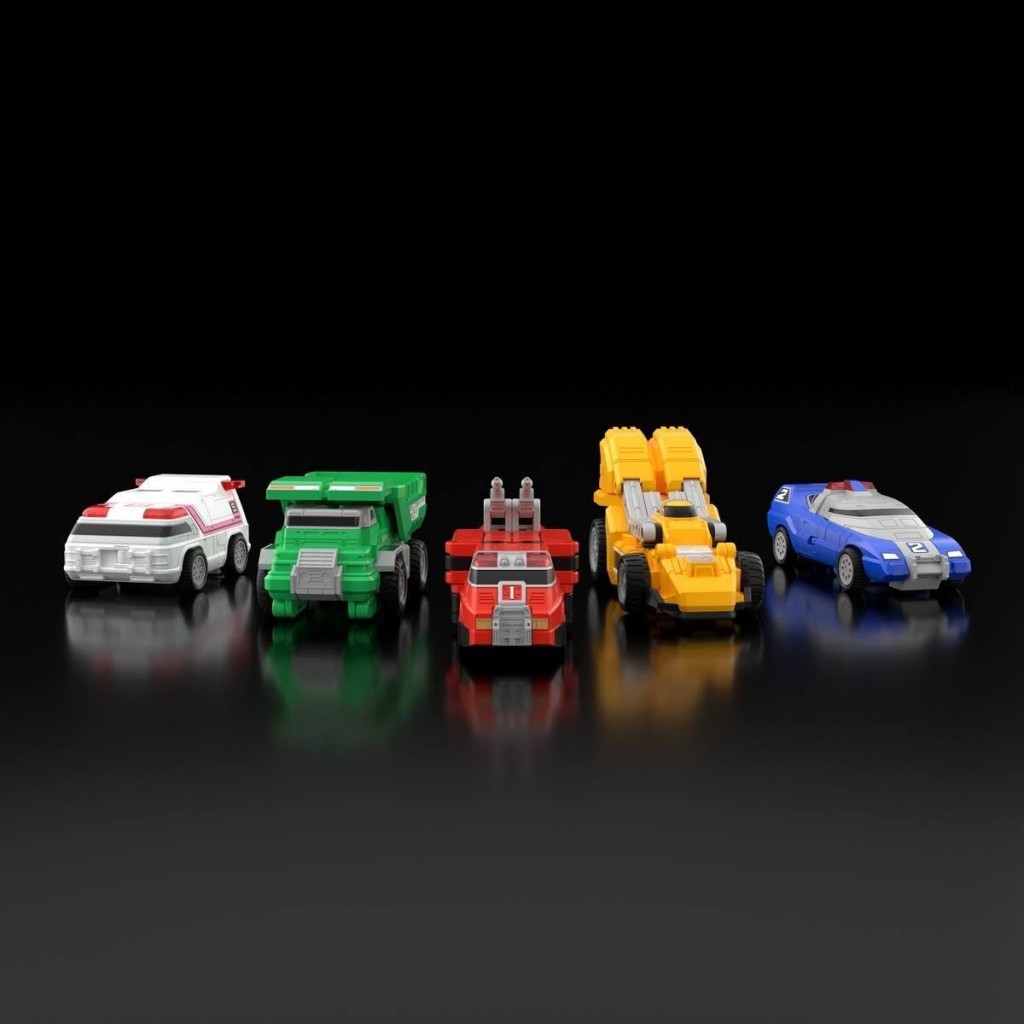 BANDAI SMP [SHOKUGAN MODELING PROJECT] VRV ROBO (15)