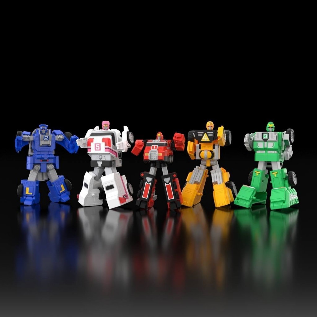 BANDAI SMP [SHOKUGAN MODELING PROJECT] VRV ROBO (17)