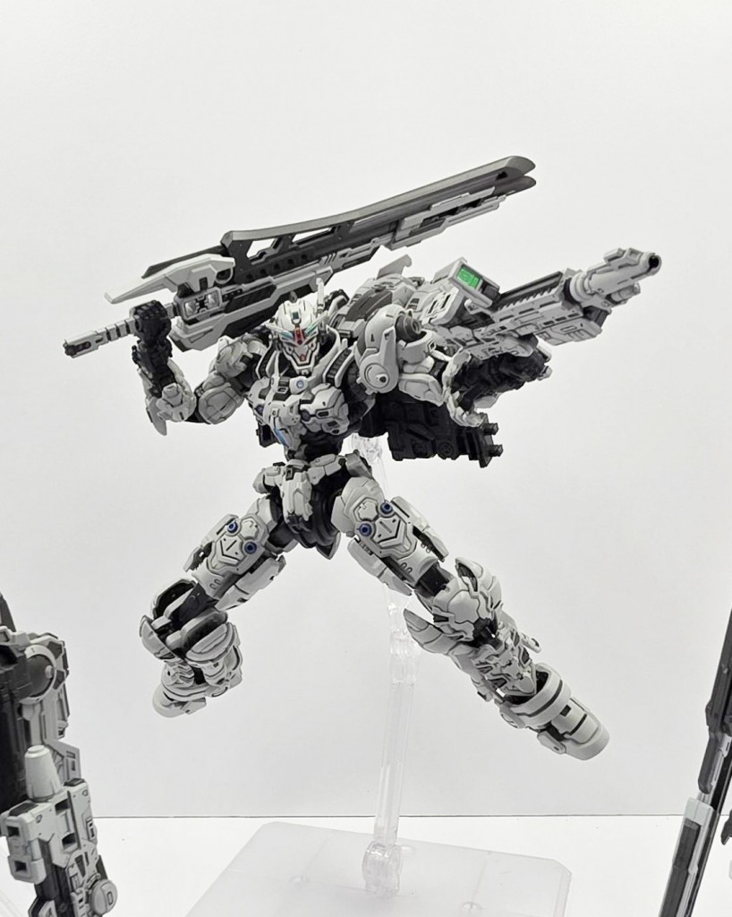 HG 1144 ARK-10 GUNDAM HELIX (1)