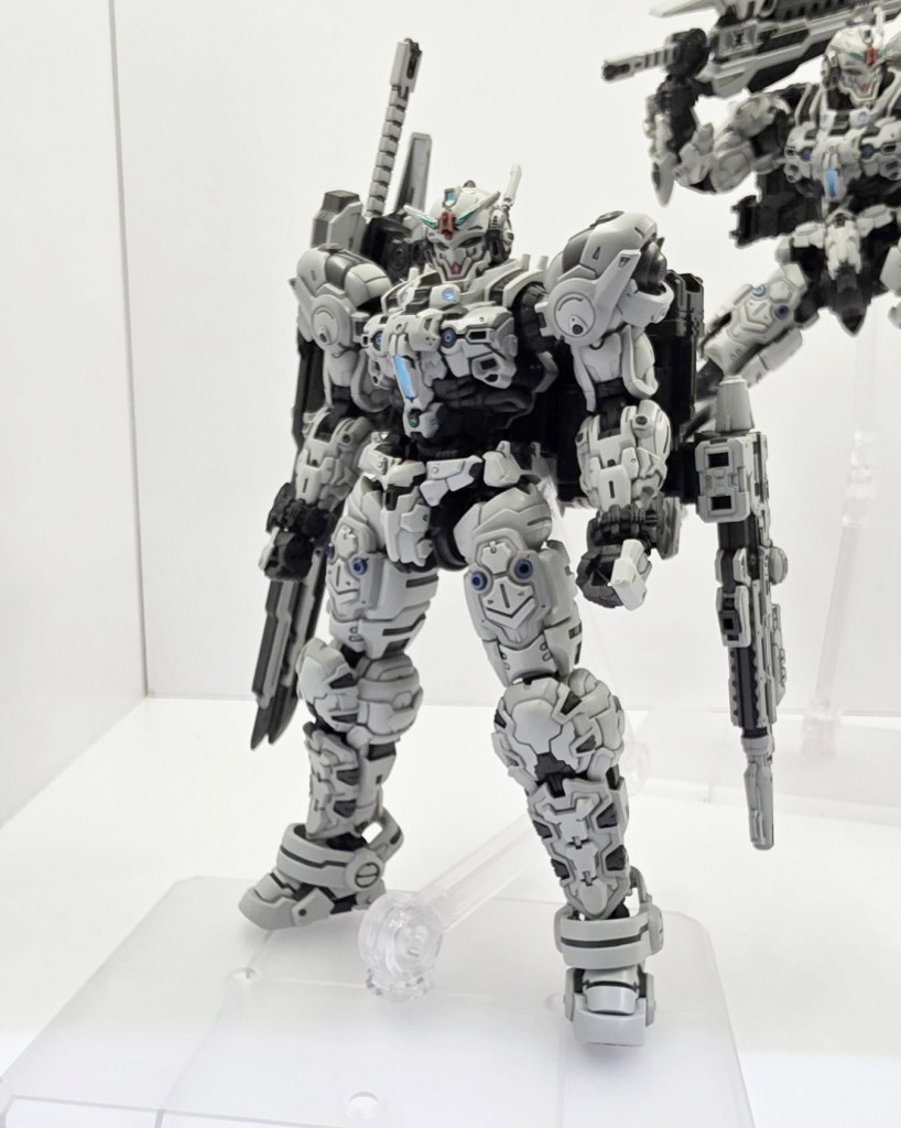 HG 1144 ARK-10 GUNDAM HELIX (2)